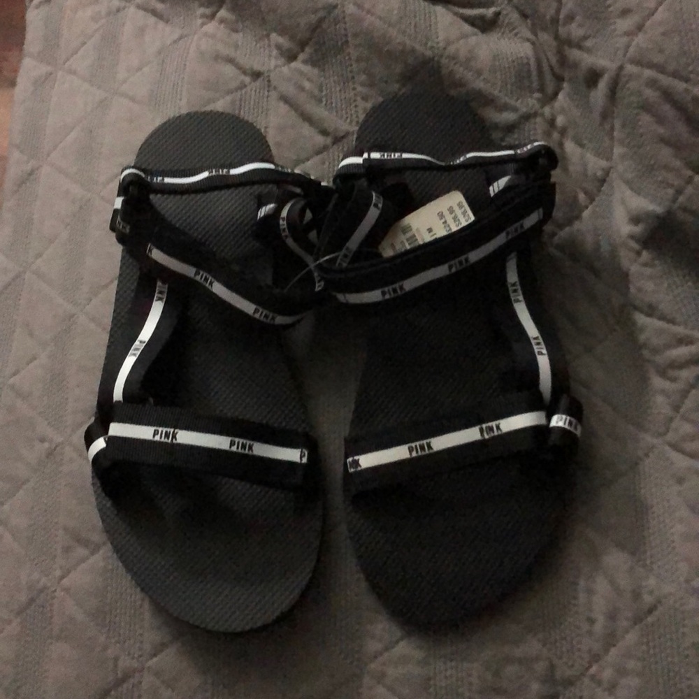Pink Sandals